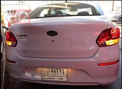 Kia Pegas